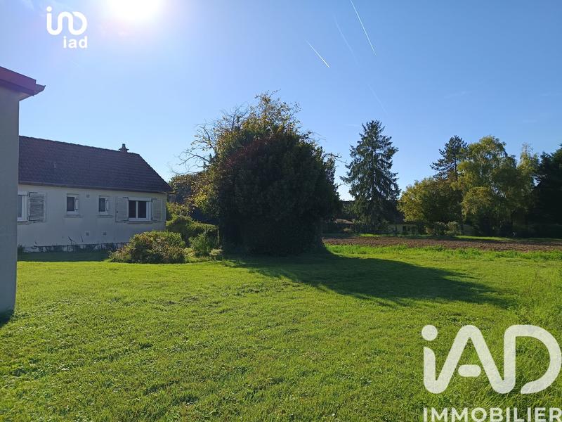 Maison de campagne - 72 m² - 3 pièces