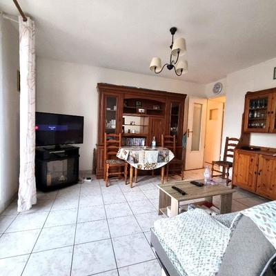 Appartement - 53 m² - 3 pièces
