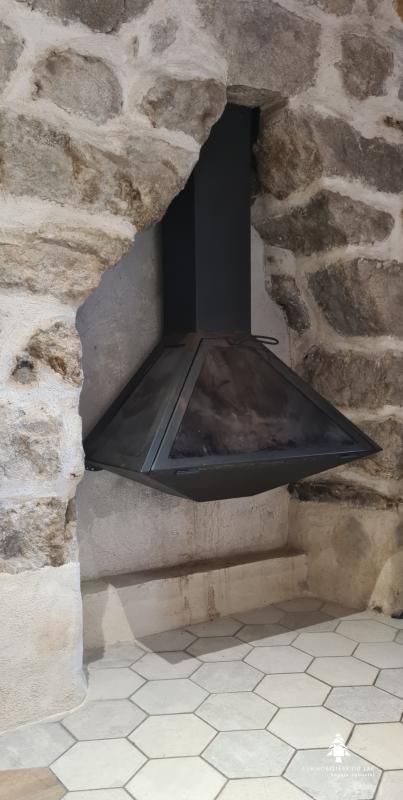 Maison en pierre - 170 m² - 6 pièces