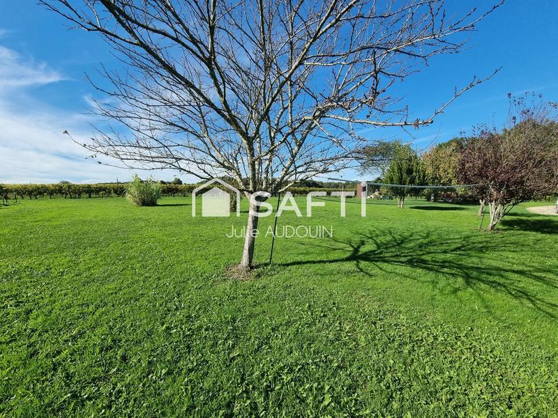 Maison - 134 m² - 4 pièces