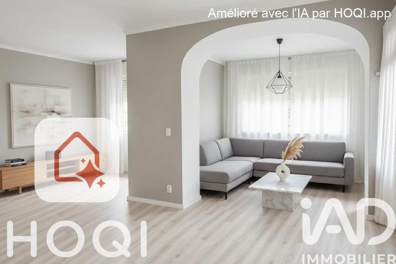 Maison - 150 m² - 5 pièces