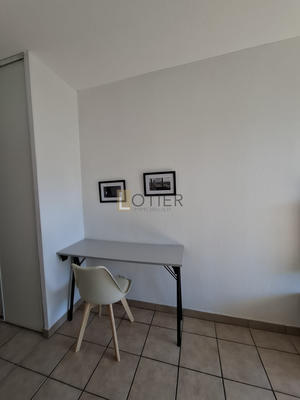Appartement - 46 m² - 2 pièces