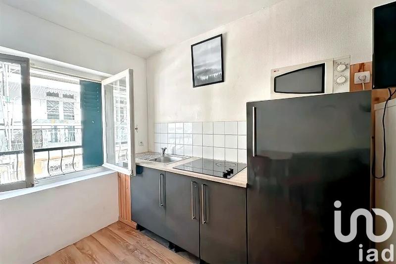Appartement - 27 m² - 2 pièces
