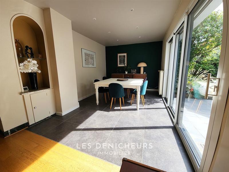 Maison bourgeoise - 204 m² - 8 pièces