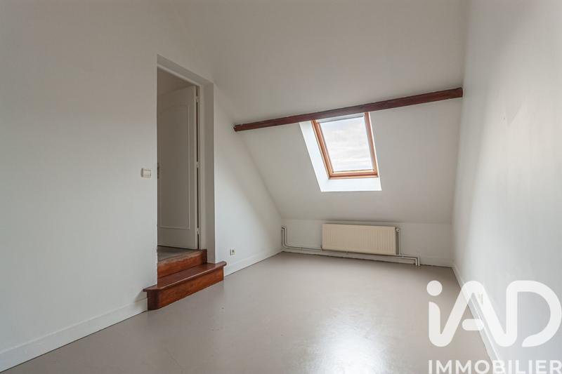 Maison - 87 m² - 4 pièces