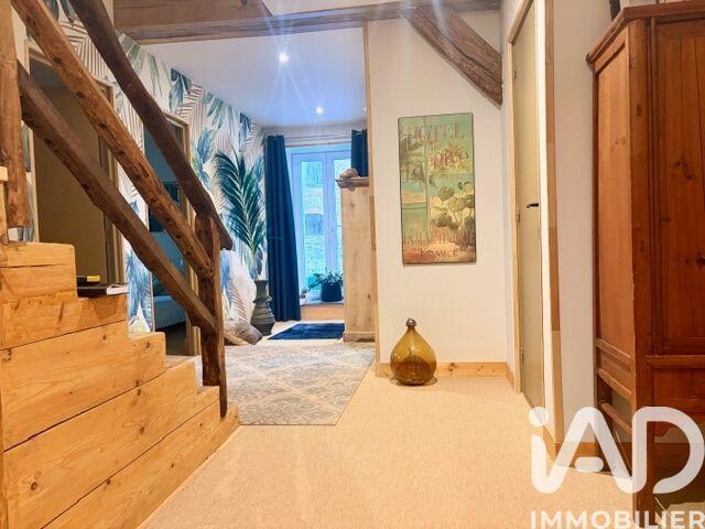 Maison de campagne - 266 m² - 7 pièces