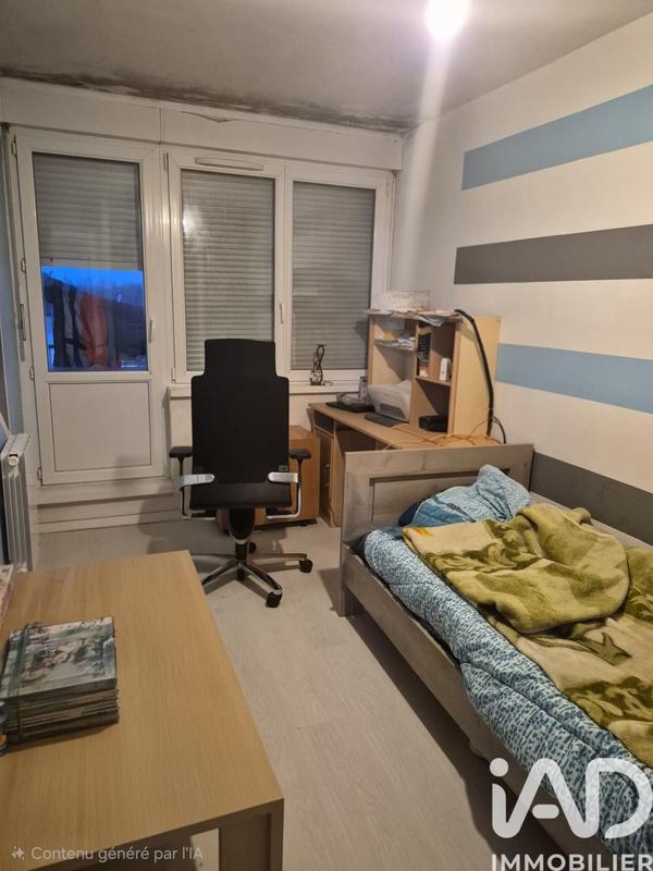 Appartement - 85 m² - 5 pièces