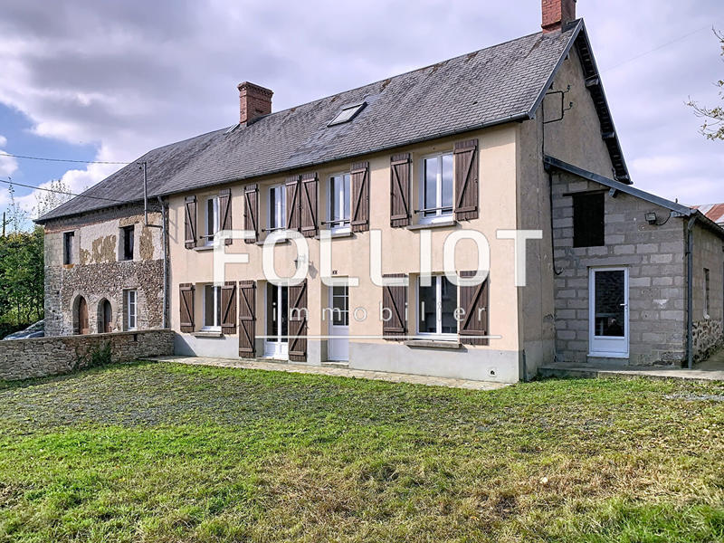 Maison - 127 m² - 5 pièces