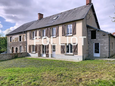 Maison - 127 m² - 5 pièces