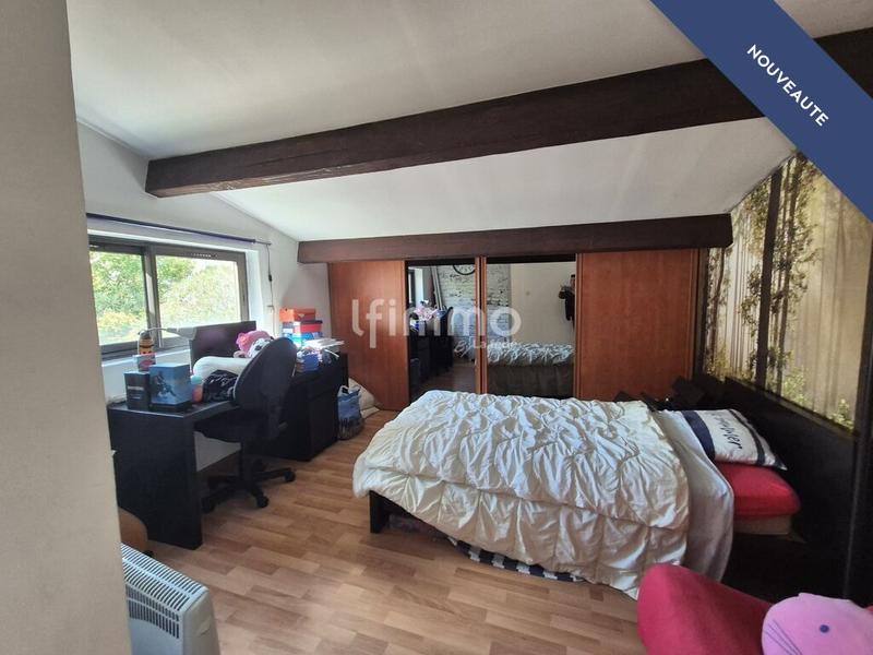 Maison - 121 m² - 6 pièces