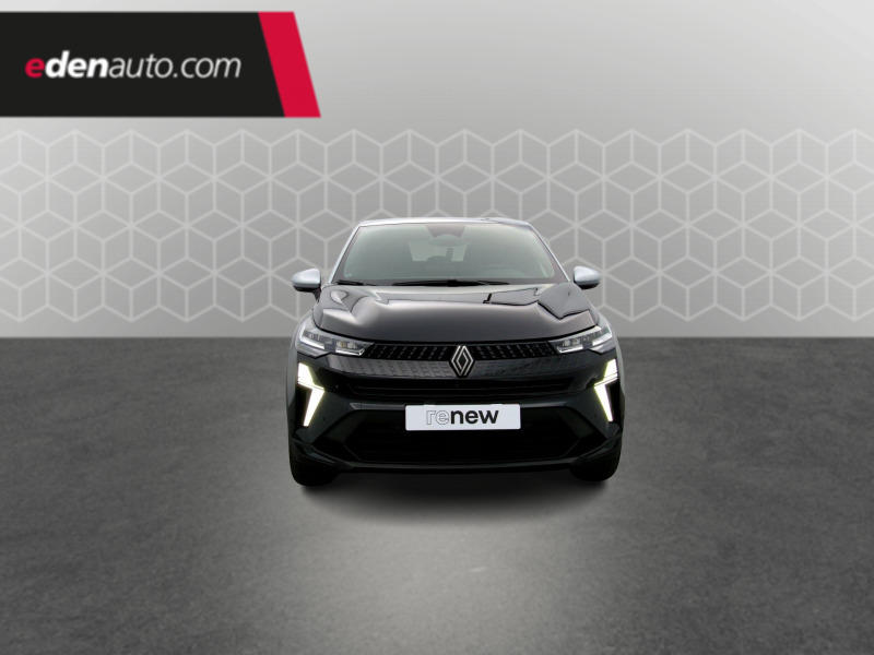 Renault Captur E-Tech full hybrid 145 ch Techno