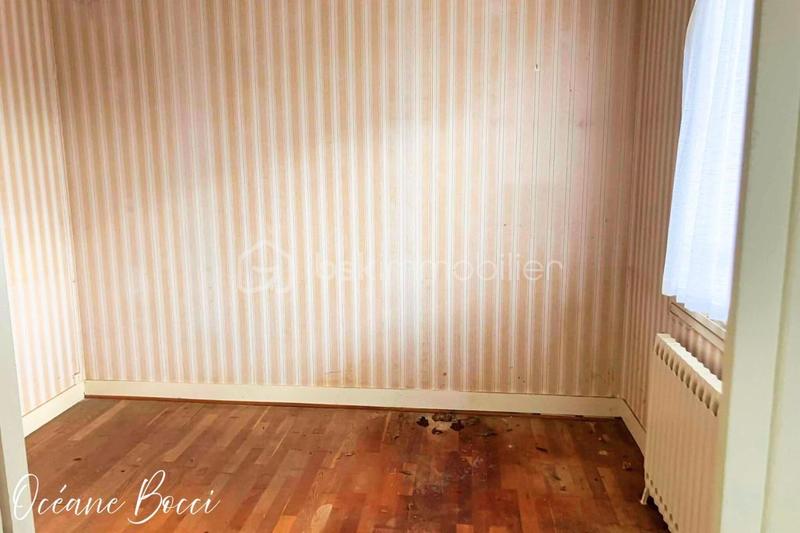 Maison ancienne - 60 m² - 4 pièces