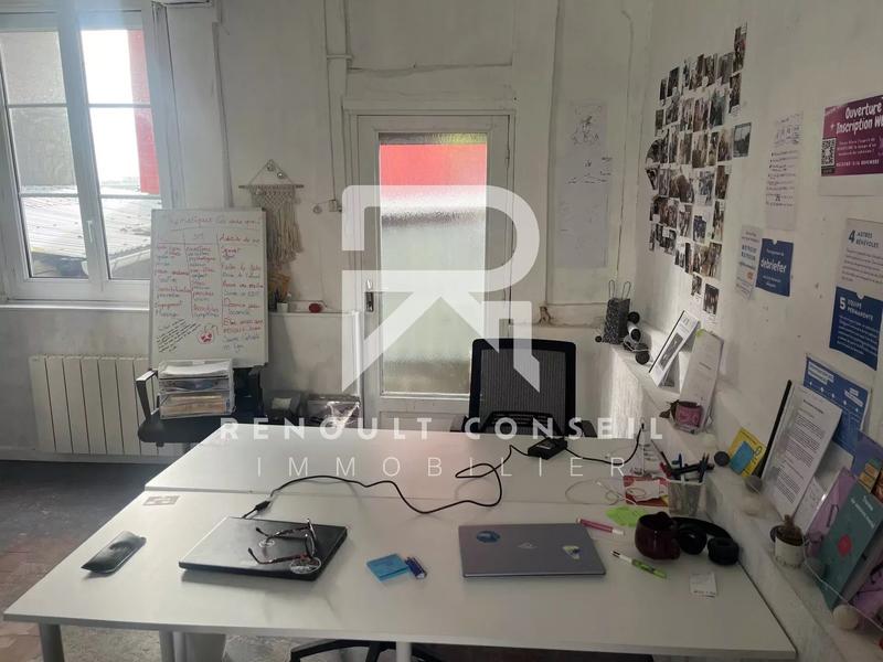 Appartement - 49 m² - 2 pièces