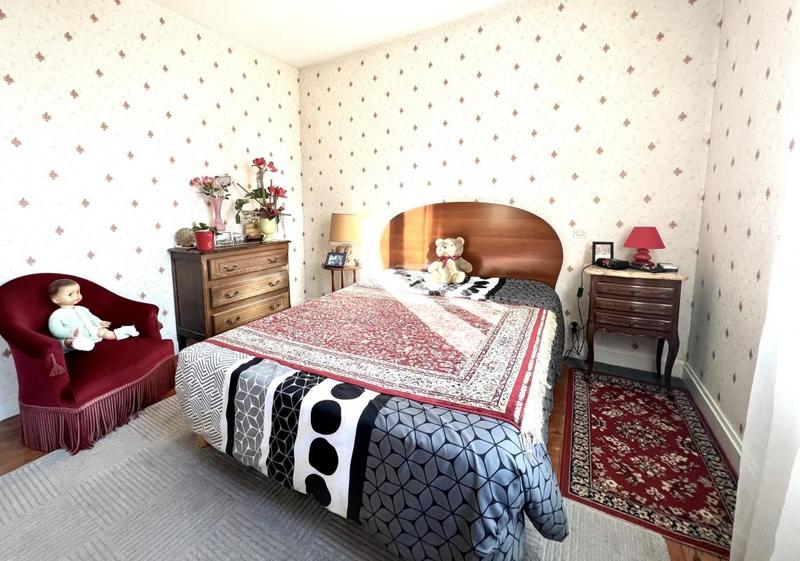 Maison - 111 m² - 5 pièces