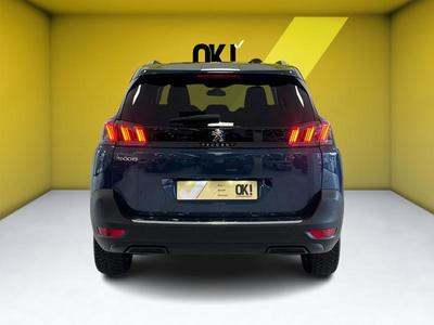 Peugeot 5008 1.5 BlueHdi 130 Allure Pack Full leds Gps Caméra c