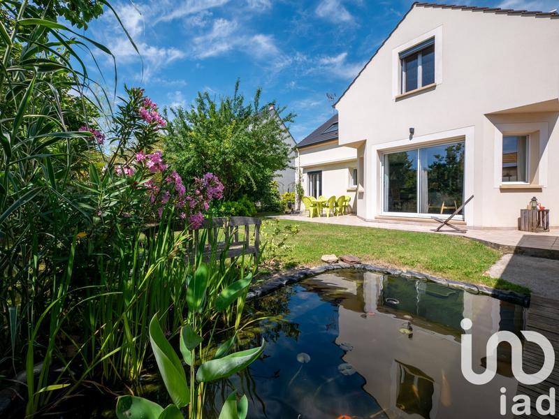 Maison - 146 m² - 6 pièces