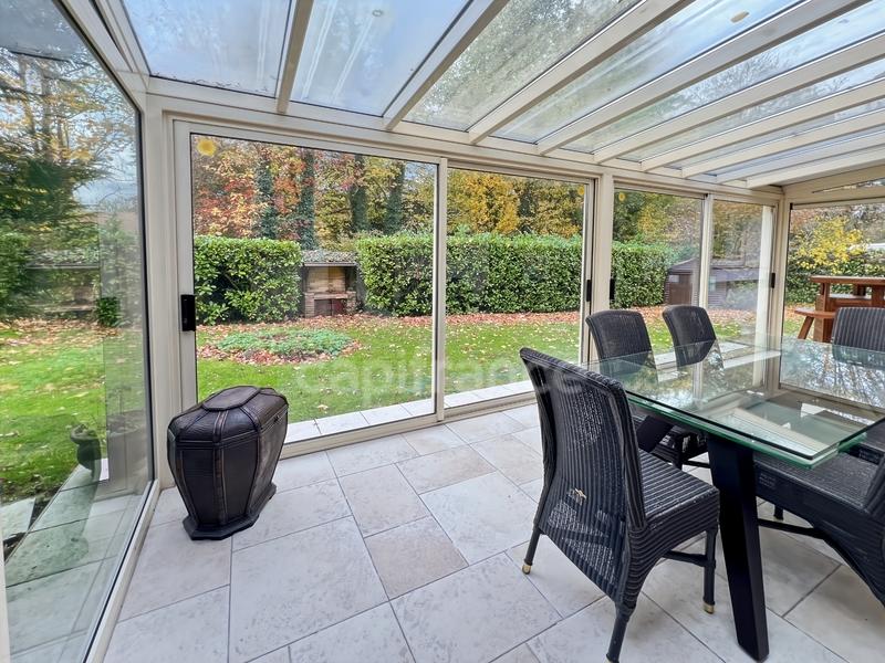 Maison - 224 m² - 7 pièces