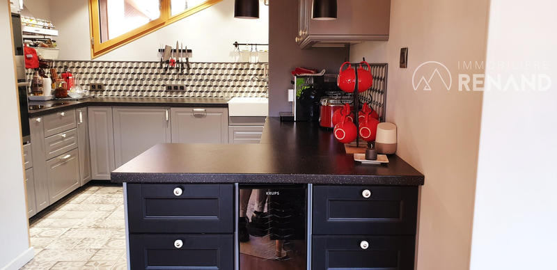 Appartement - 119 m² - 5 pièces