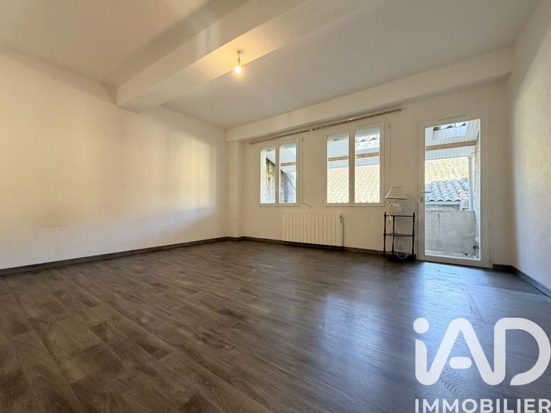 Maison - 105 m² - 4 pièces