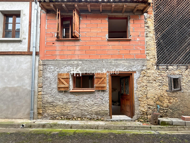 Maison - 55 m² - 3 pièces