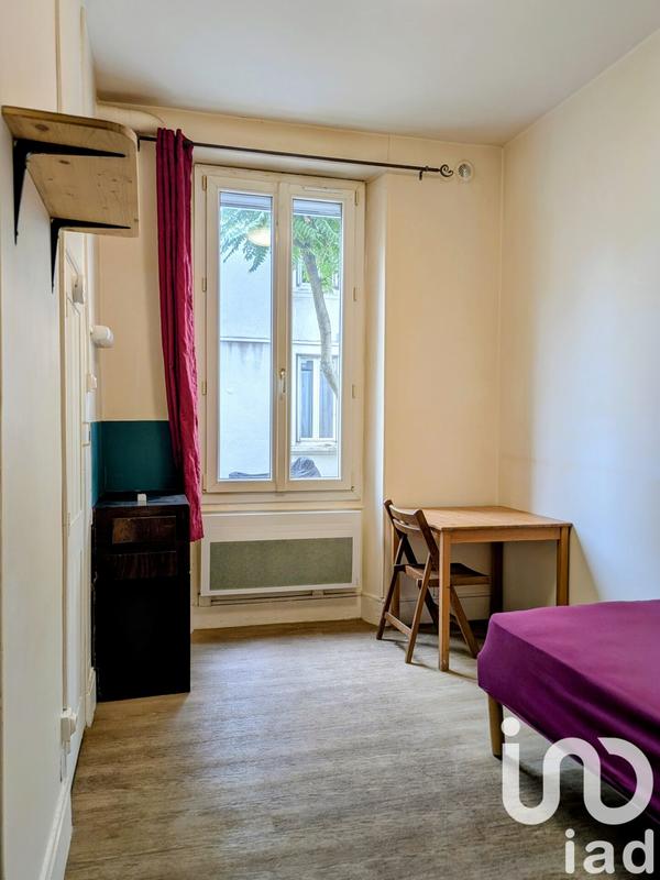 Appartement - 11 m² - 1 pièce