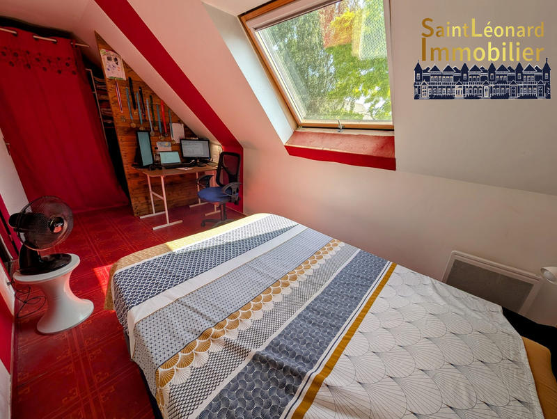 Maison traditionnelle - 97 m² - 5 pièces