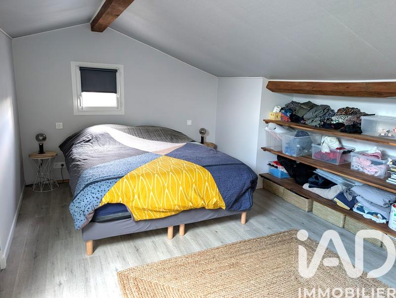 Maison - 114 m² - 5 pièces