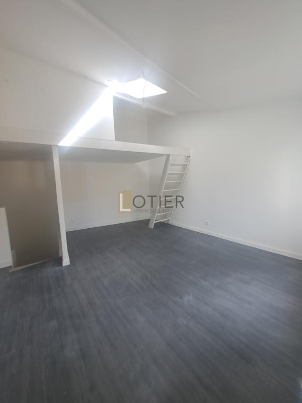 Appartement - 38 m² - 2 pièces