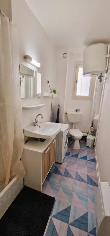 Appartement - 21 m² - 1 pièce