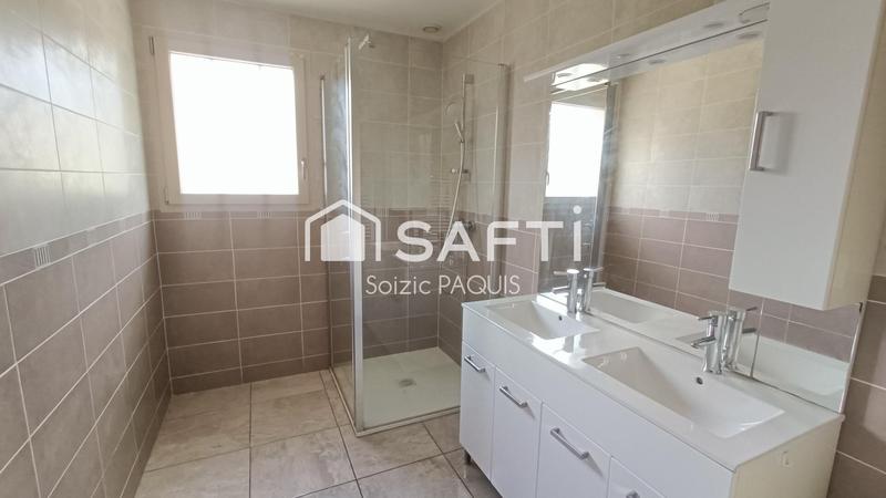 Maison - 121 m² - 5 pièces