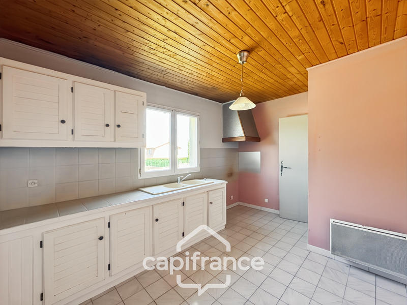 Maison - 73 m² - 4 pièces