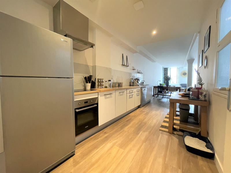 Appartement - 114 m² - 4 pièces