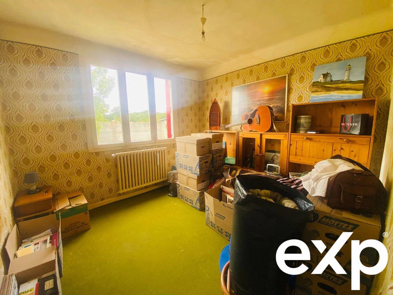 Maison - 100 m² - 5 pièces