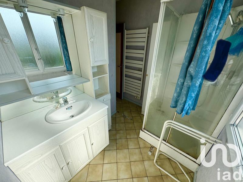 Maison - 119 m² - 5 pièces