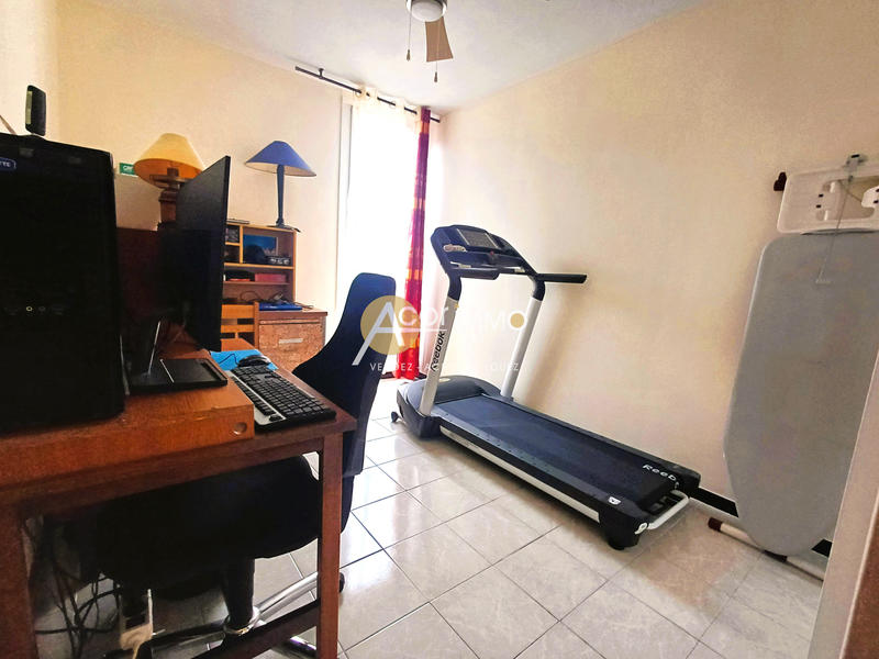 Appartement - 101 m² - 5 pièces