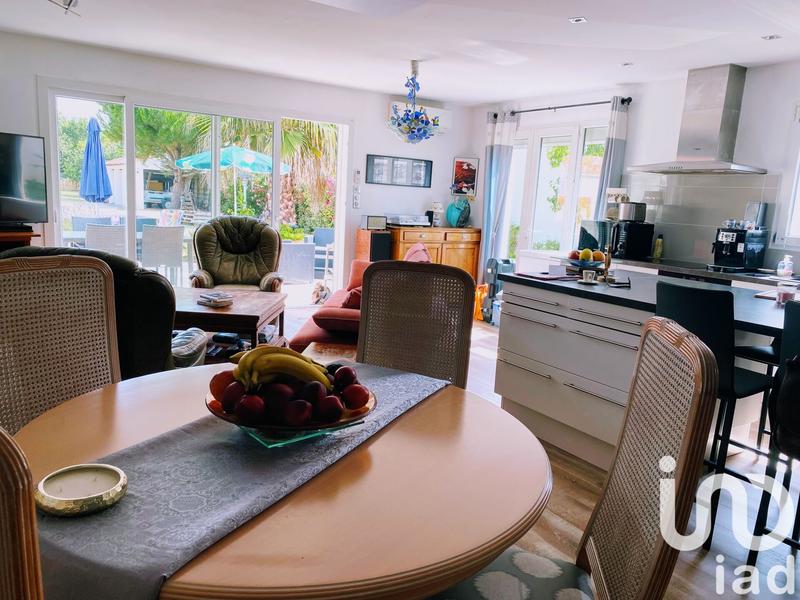 Maison - 141 m² - 6 pièces