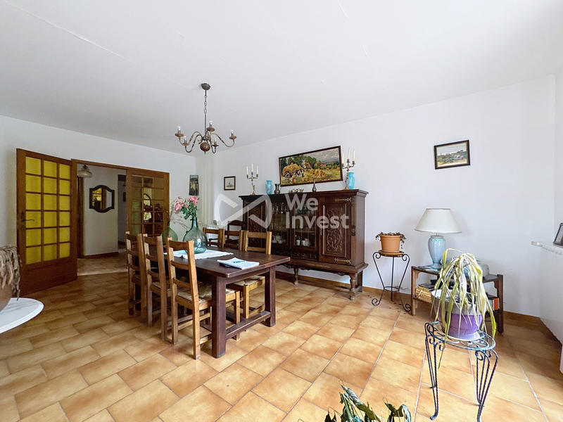 Maison - 120 m² - 5 pièces