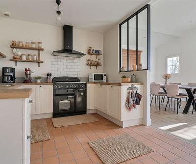 Maison - 138 m² - 8 pièces