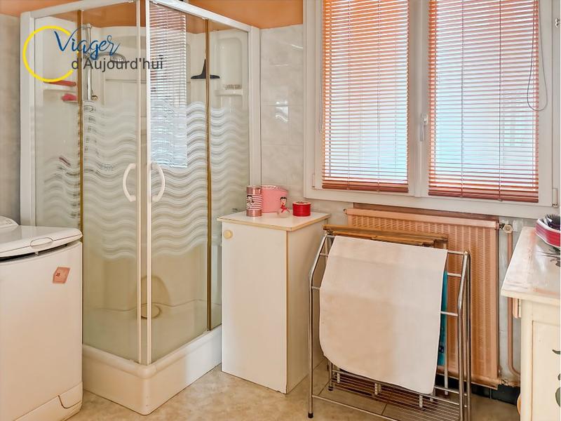 Viager - Maison - 81 m² - 5 pièces