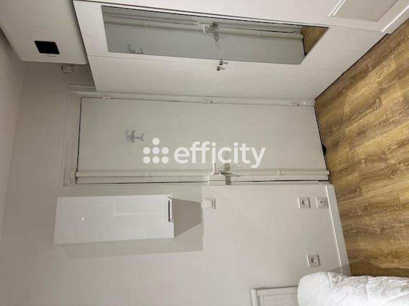 Appartement - 11 m² - 1 pièce