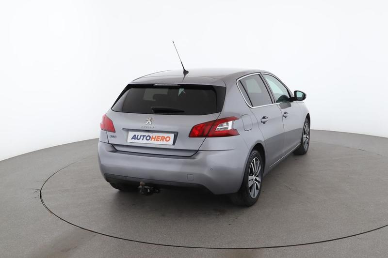 Peugeot 308 1.5 Blue-HDi Allure Eat8 130 ch