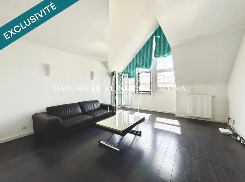 Appartement - 77 m² - 5 pièces