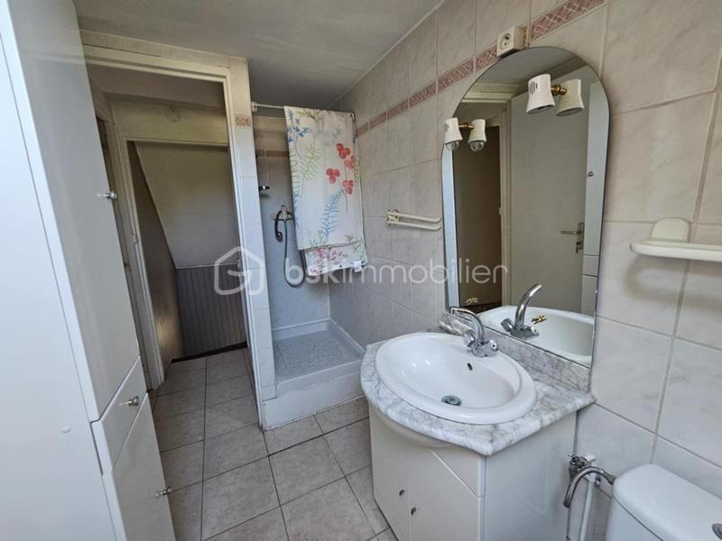 Maison ancienne - 108 m² - 6 pièces