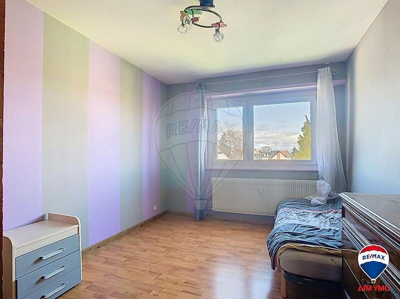 Appartement - 107 m² - 4 pièces