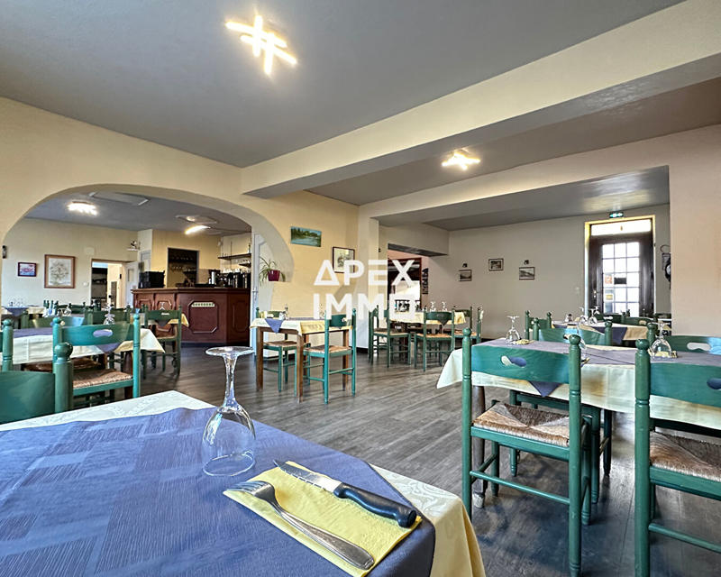 Fonds de commerce - 400 m²