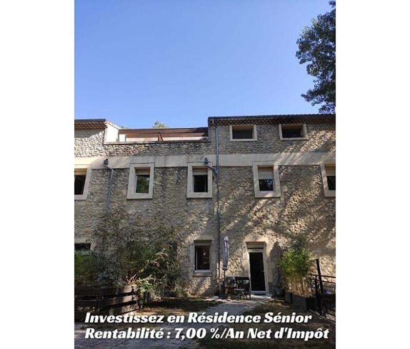 Appartement - 45 m² - 2 pièces