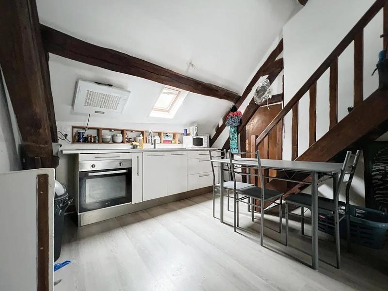 Appartement - 42 m² - 2 pièces