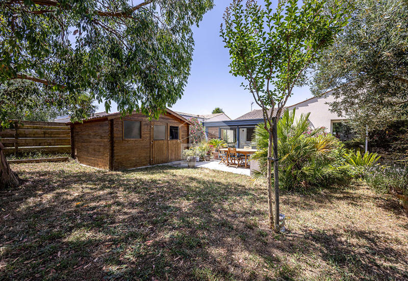 Maison - 138 m² - 6 pièces