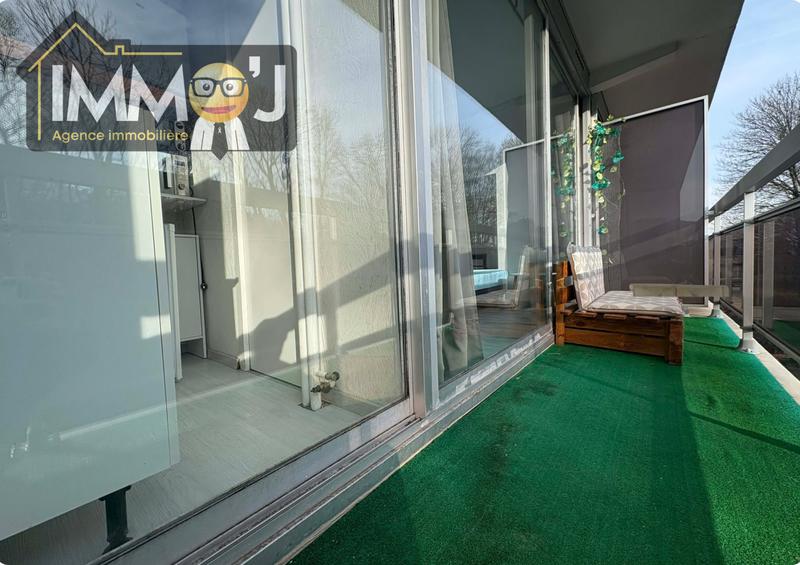 Appartement - 25 m² - 1 pièce