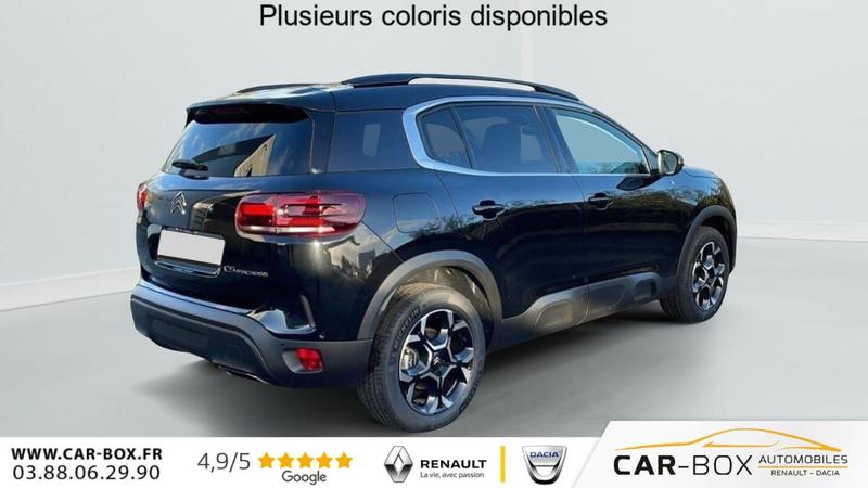 Citroën C5 Aircross 1.5 Bluehdi 130ch s Eat8 Max